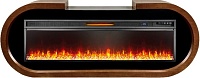 Электрокамин Royal Flame Soho - Орех с очагом Vision 60 LED